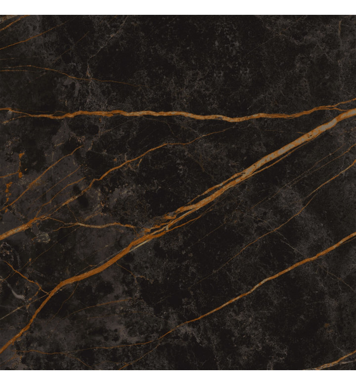 Гранитогрес 60x60 cm The Marble Black