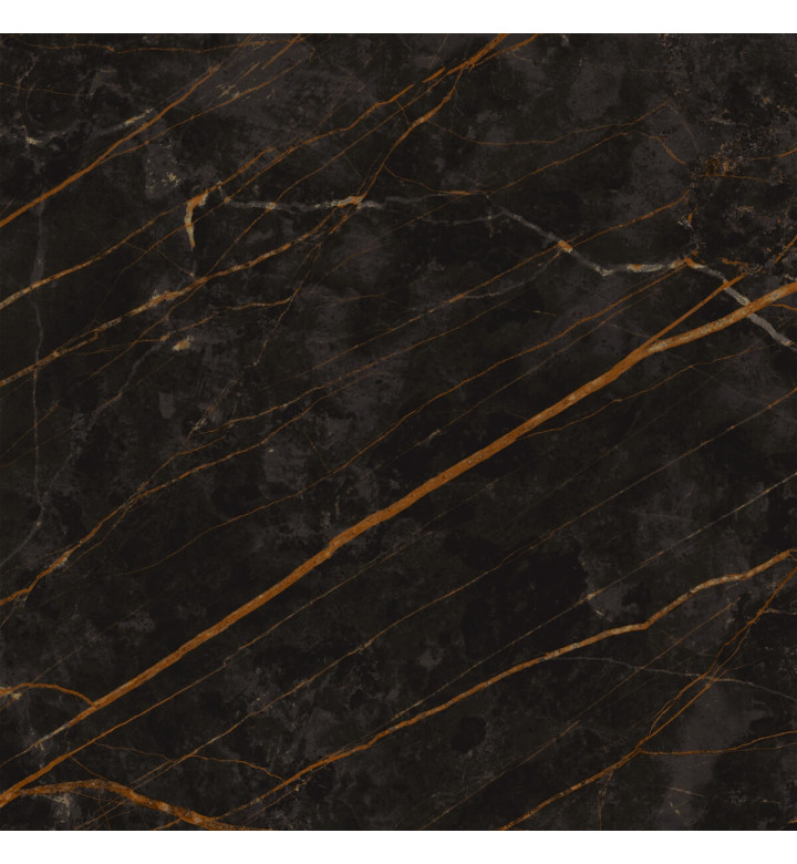 Гранитогрес 60x60 cm The Marble Black