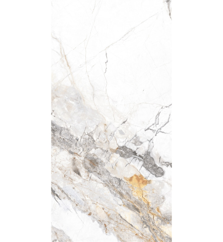 Гранитогрес Invisible Marble Grey 30 х 60 cm