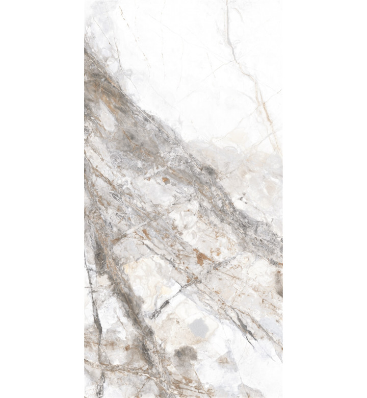 Гранитогрес Invisible Marble Grey 30 х 60 cm