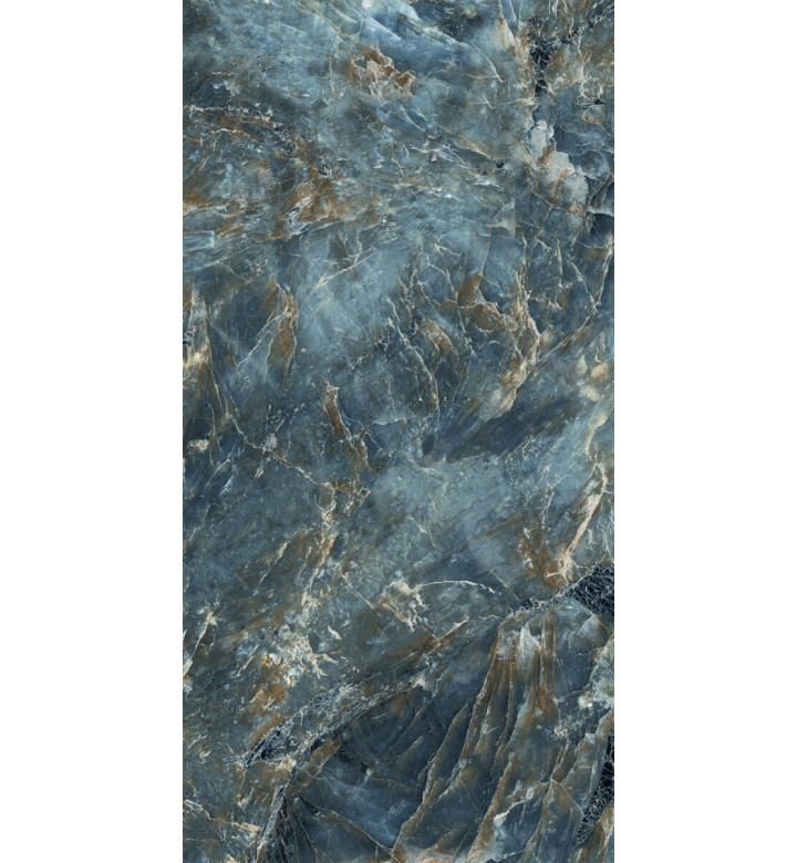 Гранитогрес 60 х 120 cm, Atlantic Dark Blue Rect