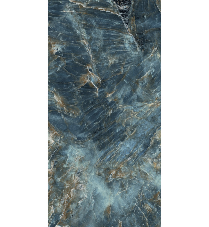 Гранитогрес 60 х 120 cm, Atlantic Dark Blue Rect