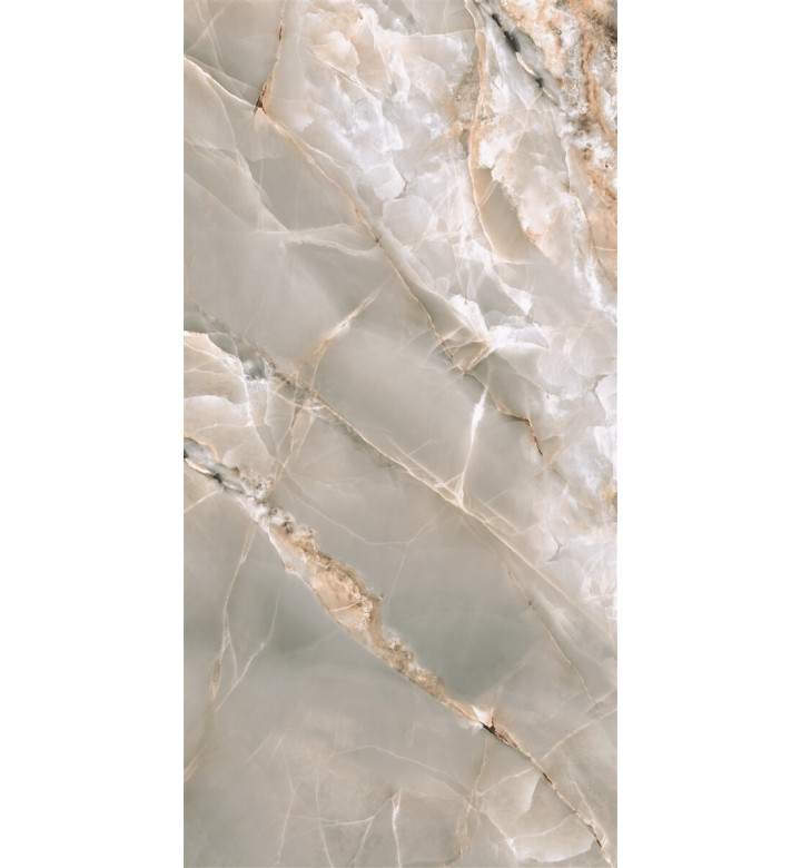 Гранитогрес 60 х 120 cm, Omnia Sage Polished, R