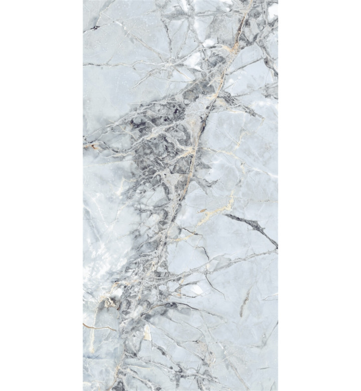 Гранитогрес 60 х 120 cm, Glacier Blue Polished, R