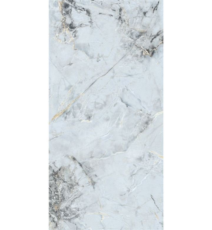 Гранитогрес 60 х 120 cm, Glacier Blue Polished, R