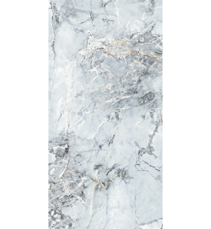 Гранитогрес 60 х 120 cm, Glacier Blue Polished, R