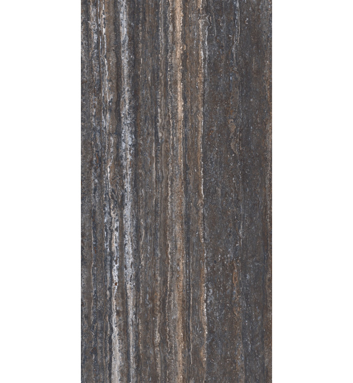 Гранитогрес 60 х 120 cm, Ottawa Dark Brown Polished, R