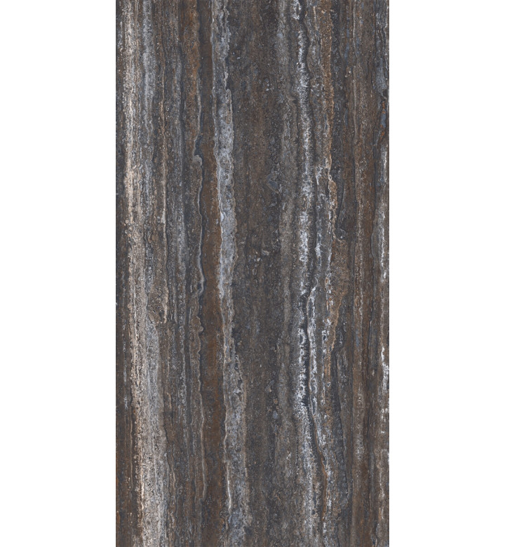 Гранитогрес 60 х 120 cm, Ottawa Dark Brown Polished, R