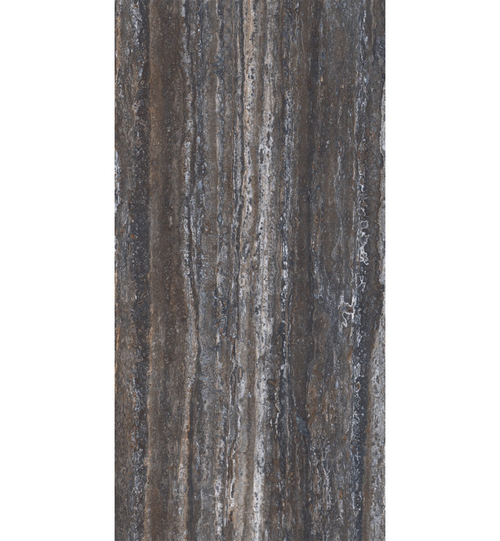 Гранитогрес 60 х 120 cm, Ottawa Dark Brown Polished, R