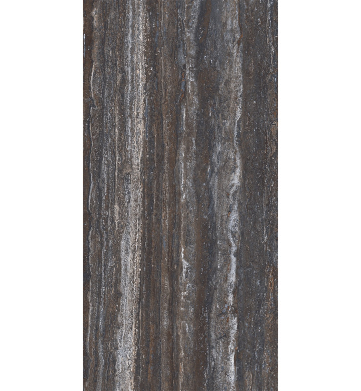 Гранитогрес 60 х 120 cm, Ottawa Dark Brown Polished, R