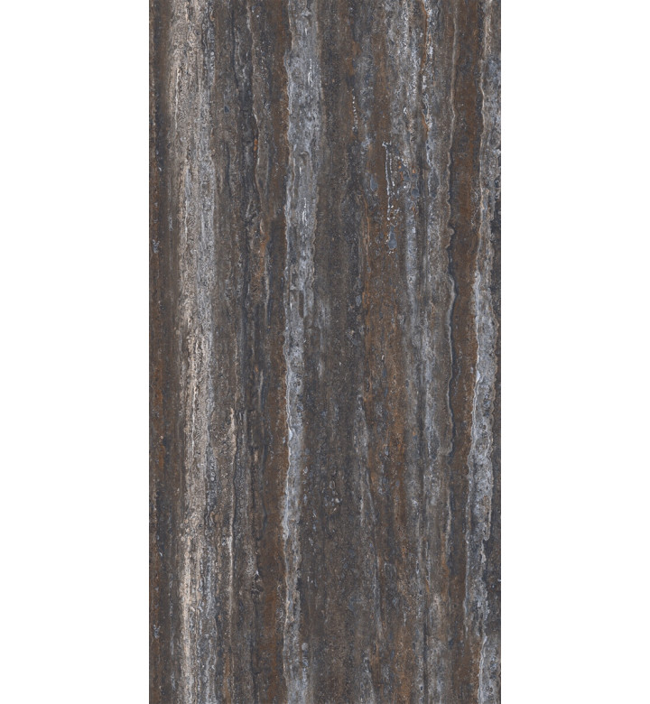 Гранитогрес 60 х 120 cm, Ottawa Dark Brown Polished, R