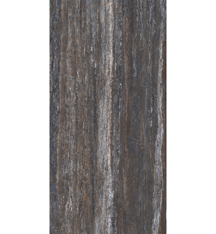 Гранитогрес 60 х 120 cm, Ottawa Dark Brown Polished, R