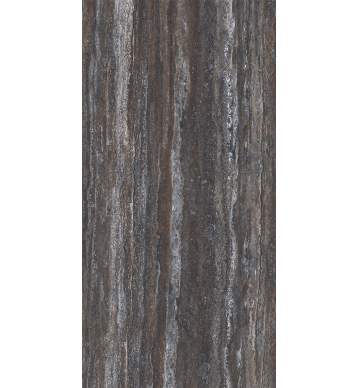 Гранитогрес 60 х 120 cm, Ottawa Dark Brown Polished, R