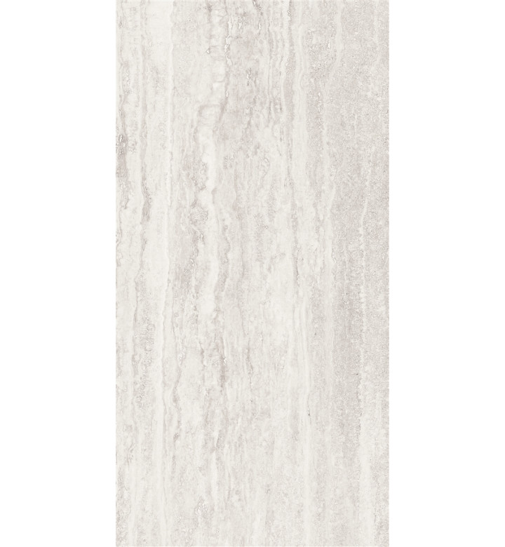 Гранитогрес 600 х 1200 mm, R Travertino Roma Blanco Matte