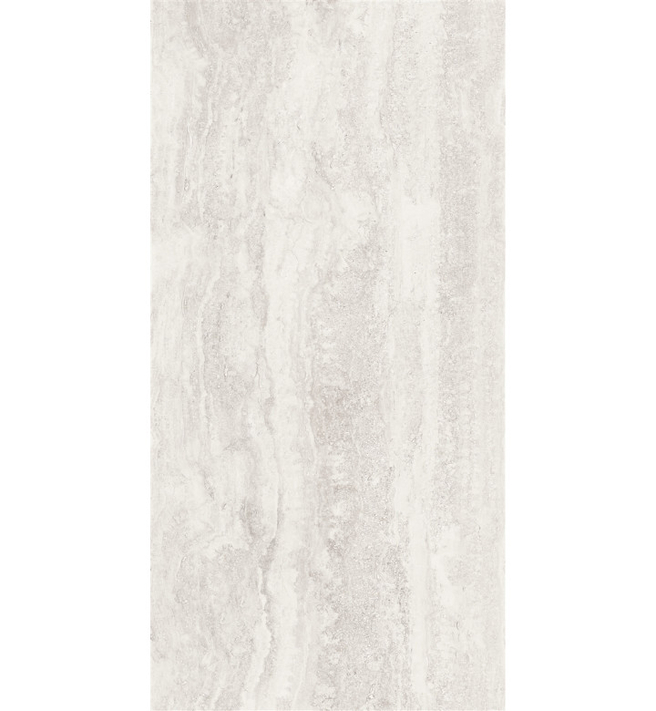 Гранитогрес 600 х 1200 mm, R Travertino Roma Blanco Polished