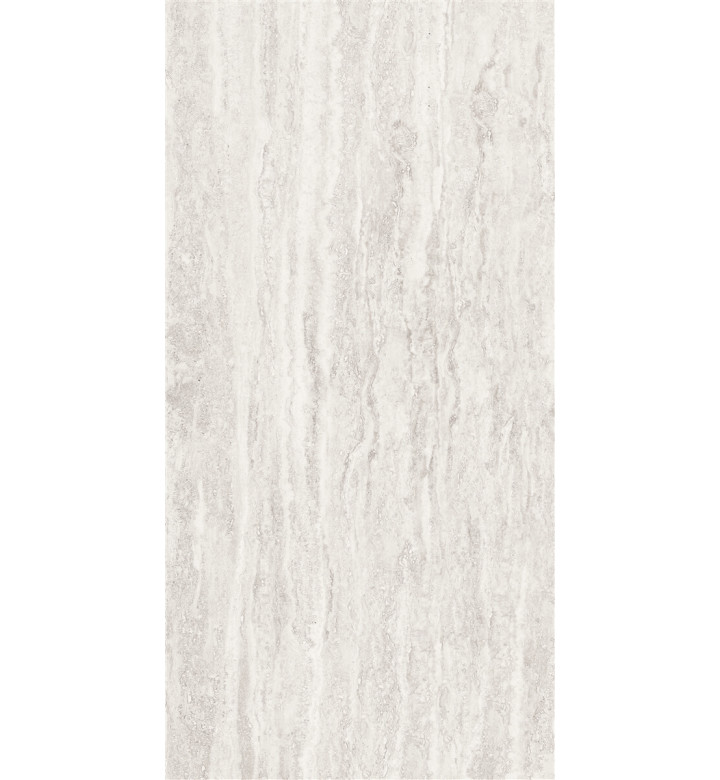 Гранитогрес 600 х 1200 mm, R Travertino Roma Blanco Polished