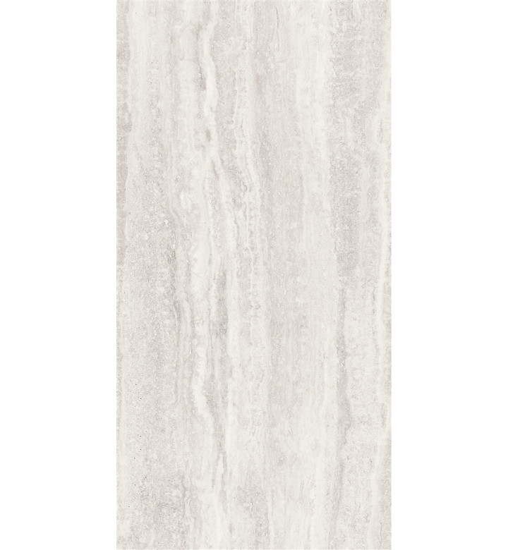 Гранитогрес 600 х 1200 mm, R Travertino Roma Blanco Polished