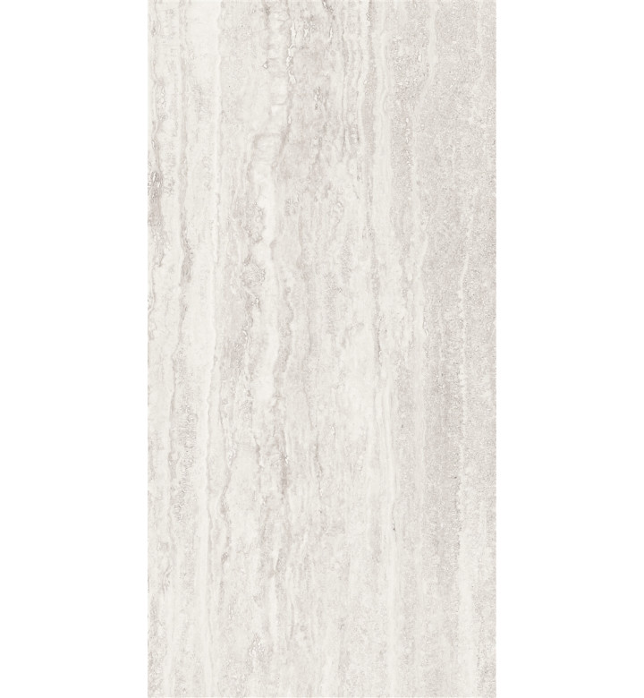 Гранитогрес 600 х 1200 mm, R Travertino Roma Blanco Polished