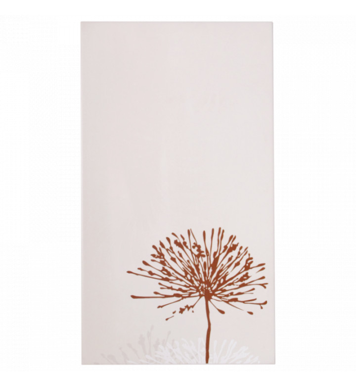 Декор 28.5x51 cm Palmiye Flowers Decor 1