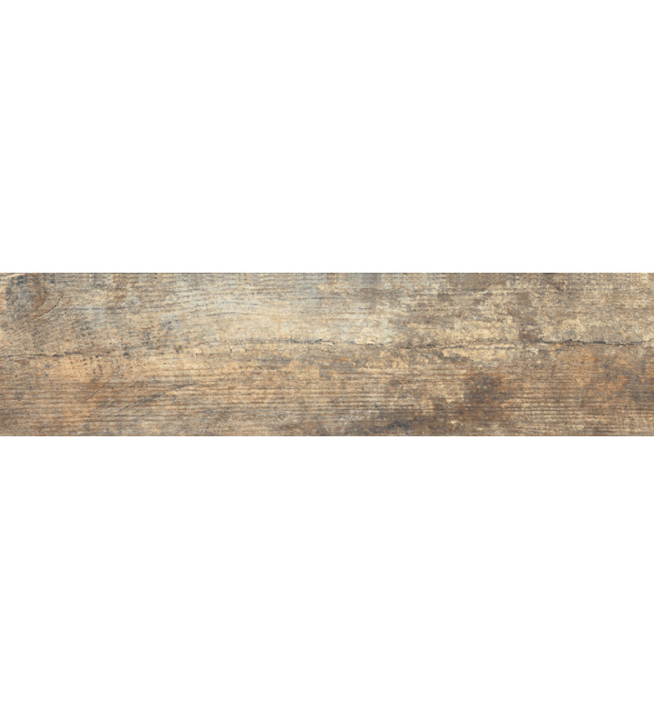 Гранитогрес 15x60 cm Antique Wood Rust