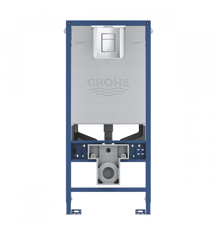 Rapid SLX структура за WC 1.13m, комплект 39596 / 37535 / 3855800М