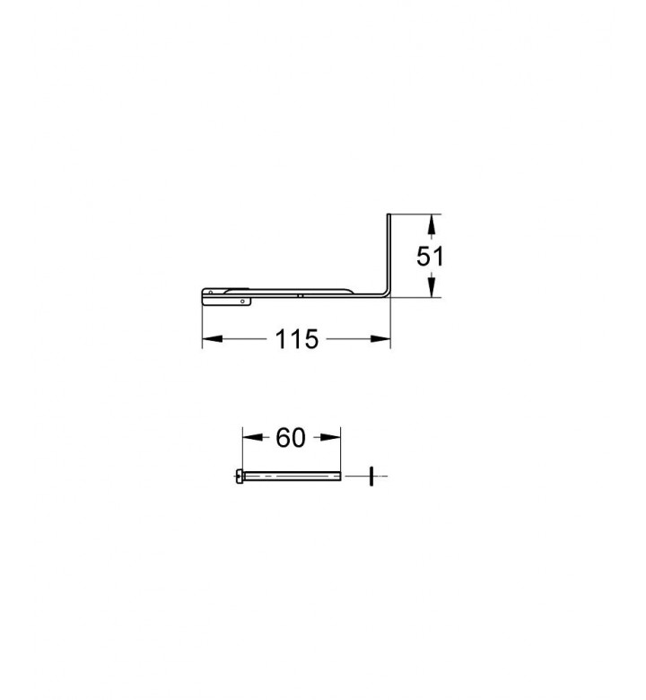 Комплект крепежи за Rapid SL 38 675