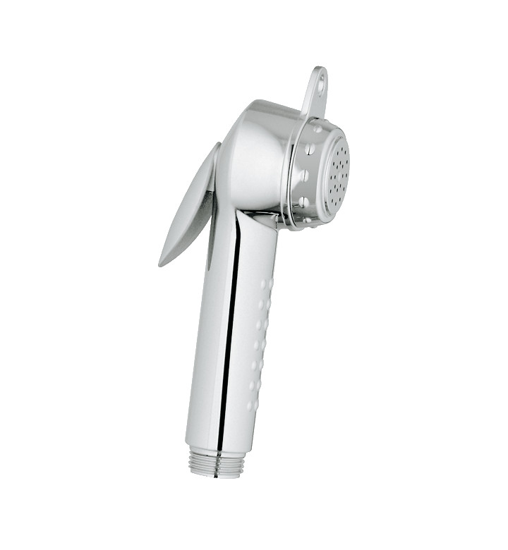 Гигиеническая лейка grohe. Grohe Tempesta-f Trigger Spray 30. Лейка для гигиенического душа Grohe.