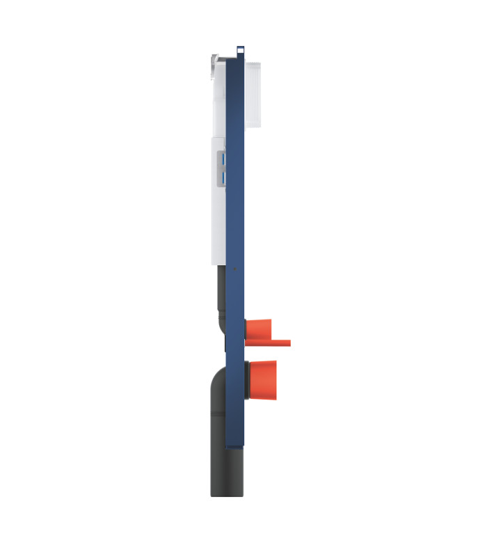 Структура за вграждане Rapid SL Slim с казанче 88.9 mm