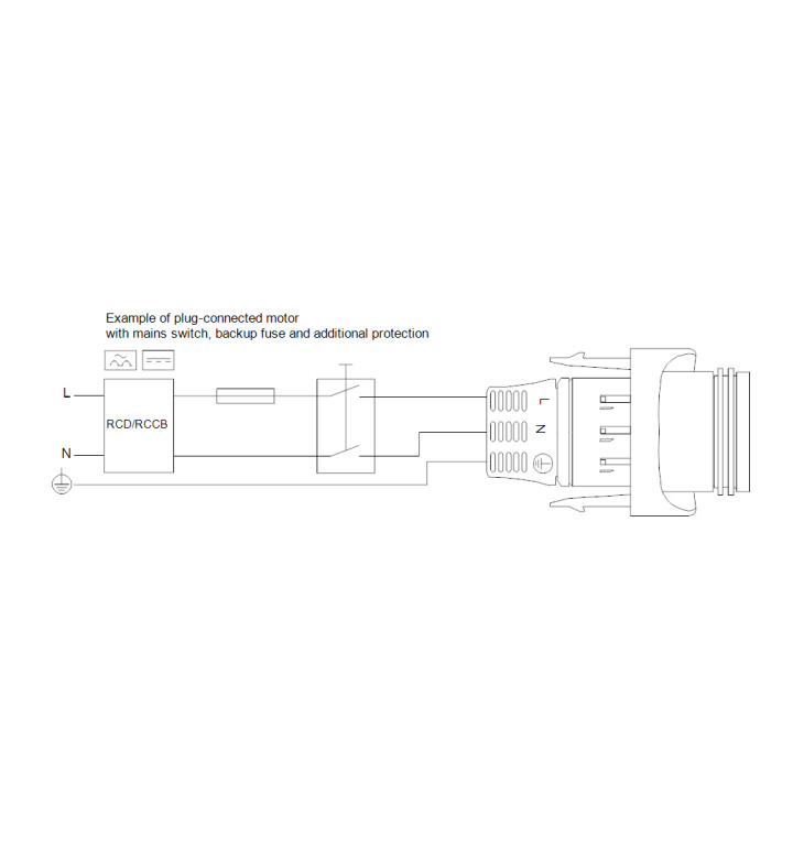 Помпа циркулационна MAGNA 1 25-80 180 230V