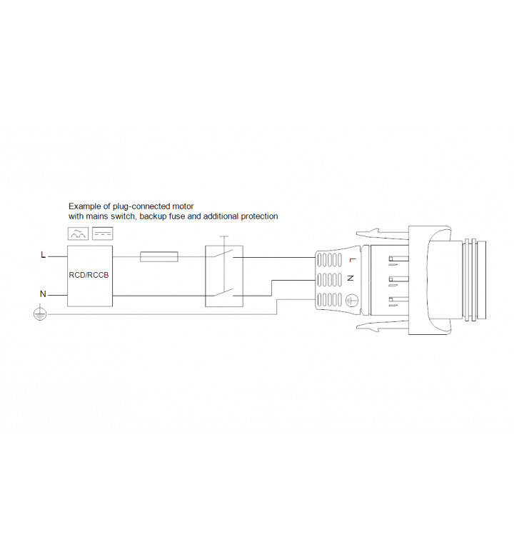 Помпа циркулационна MAGNA 1 25-100 180 230V