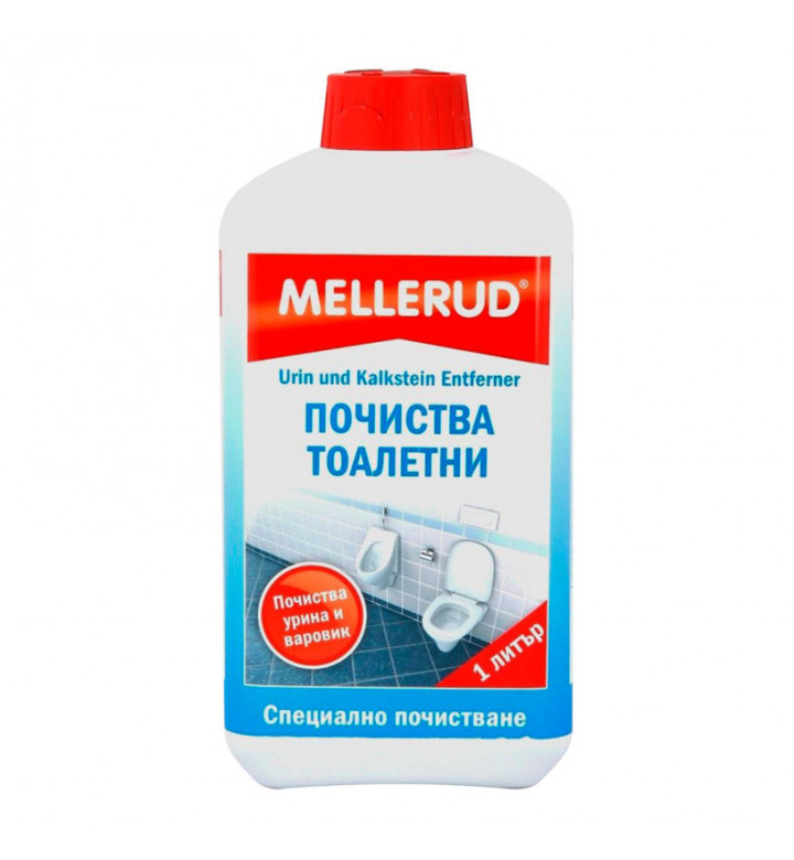 Препарат за почистване на тоалетна, 1 l