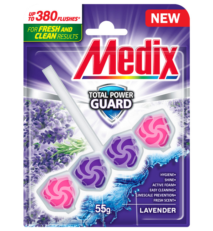 WC блок MEDIX 55 gr