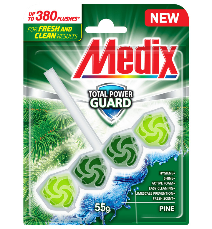 WC блок MEDIX 55 gr