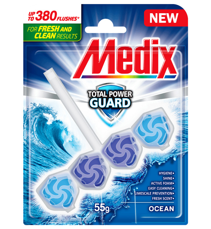WC блок MEDIX 55 gr