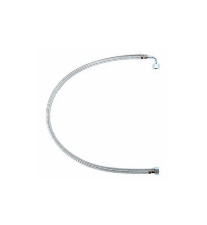 Армиран шланг за пералня Г 3/4 " - К 3/4 " 100 cm