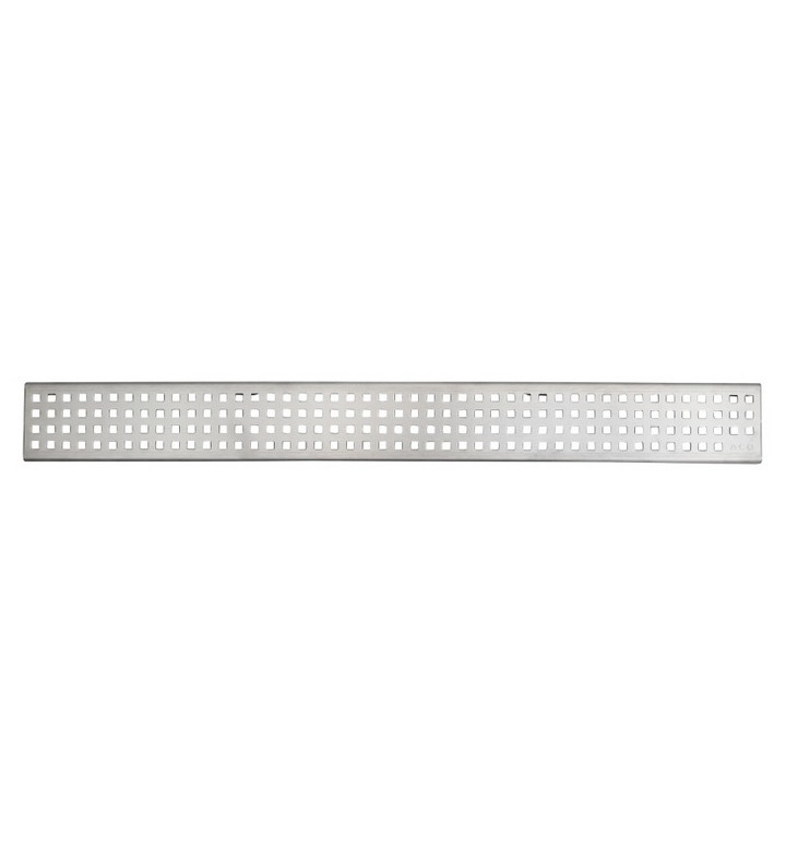 Решетка за сифон QUADRADO Showerdrain Т, L 785 mm, h 16