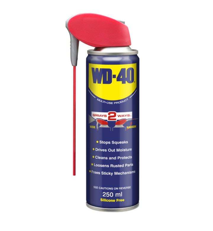 Спрей смазка WD-40, 250 ml, NEW