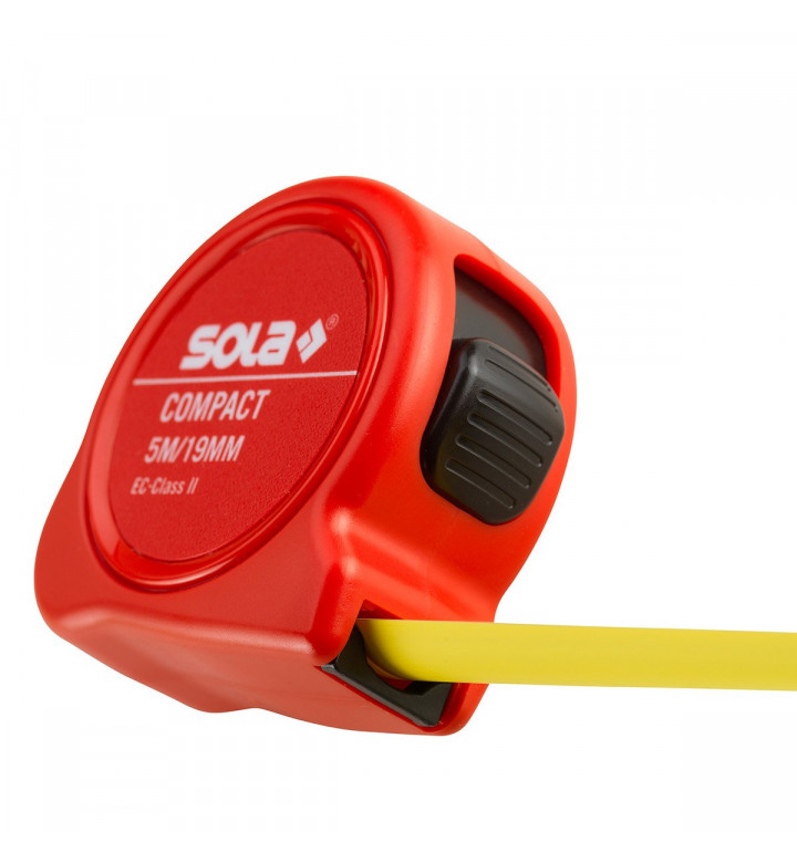 Ролетка 3 m, 16 mm COMPACT CO 3