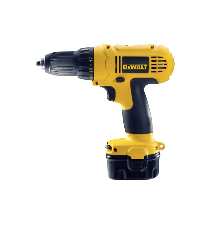 Винтоверт DeWALT DC727KA