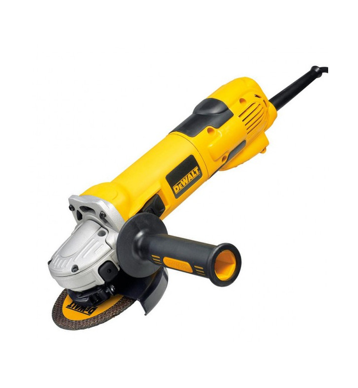 Ъглошлайф DeWALT D28136, 1500W, ф 125 mm