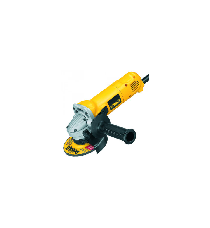 Ъглошлайф 115 мм. DeWALT D28111