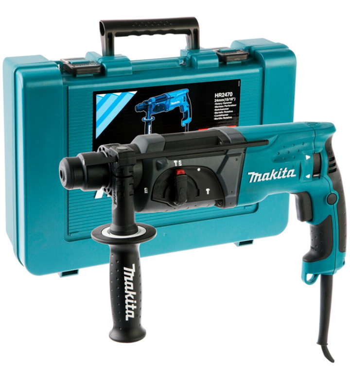 Перфоратор Makita HR2470