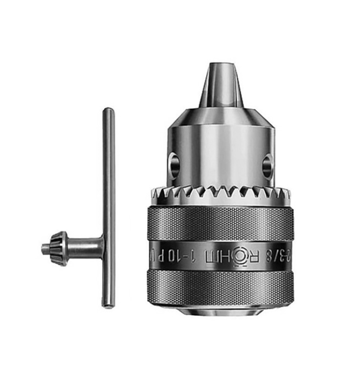 Патронник сключ на резба за бормашина, 1/2", 20 UNF, 1.5-13 mm