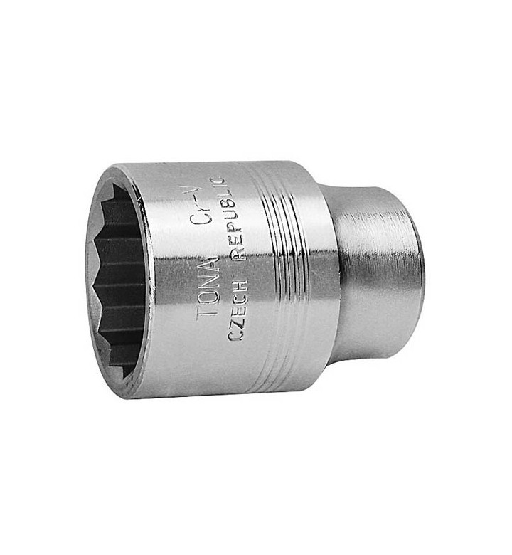 Вложка дванадесетостен 1/2 ", 26 mm