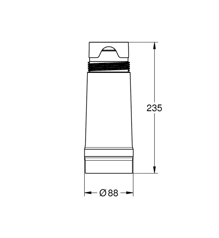 Grohe Blue филтър 3000l