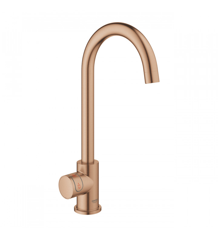 GROHE Red mono, 4 l, бойлер