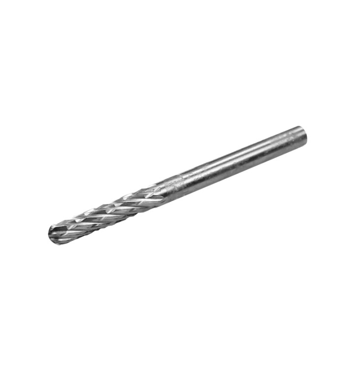 Борфреза за метал 3x14x3 mm CX заоблен цилиндър