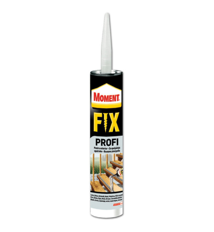 Лепило моментно Profi Fix