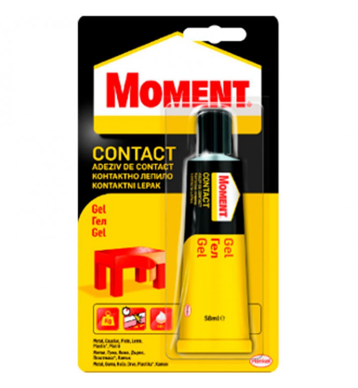 Moment Contact Gel, контактно лепило, 58ml