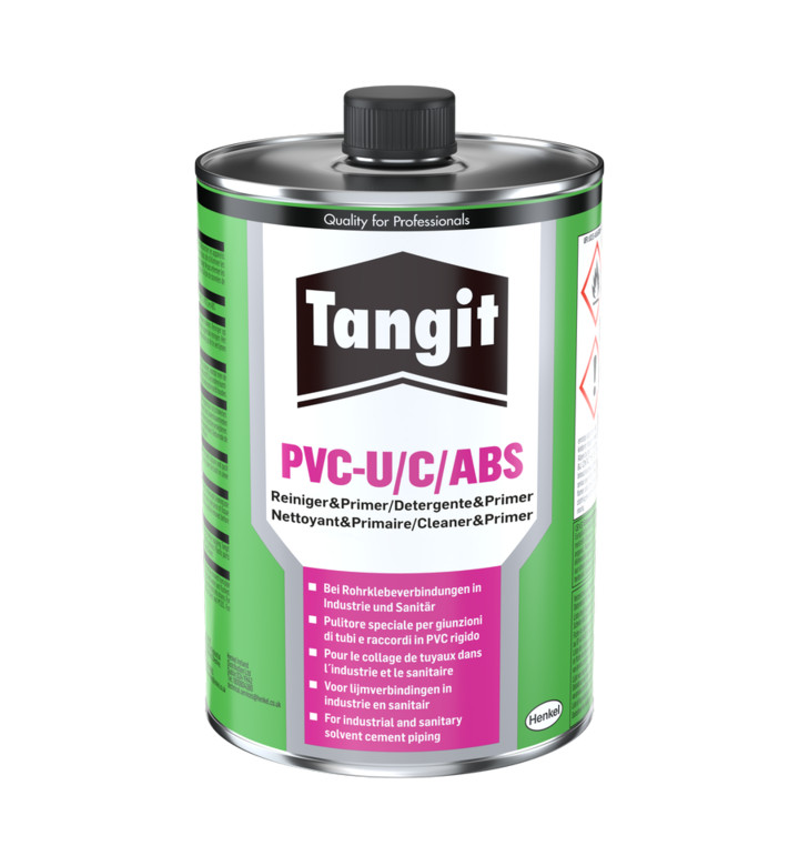 Tangit Чистител за PVC - U / C / ABS